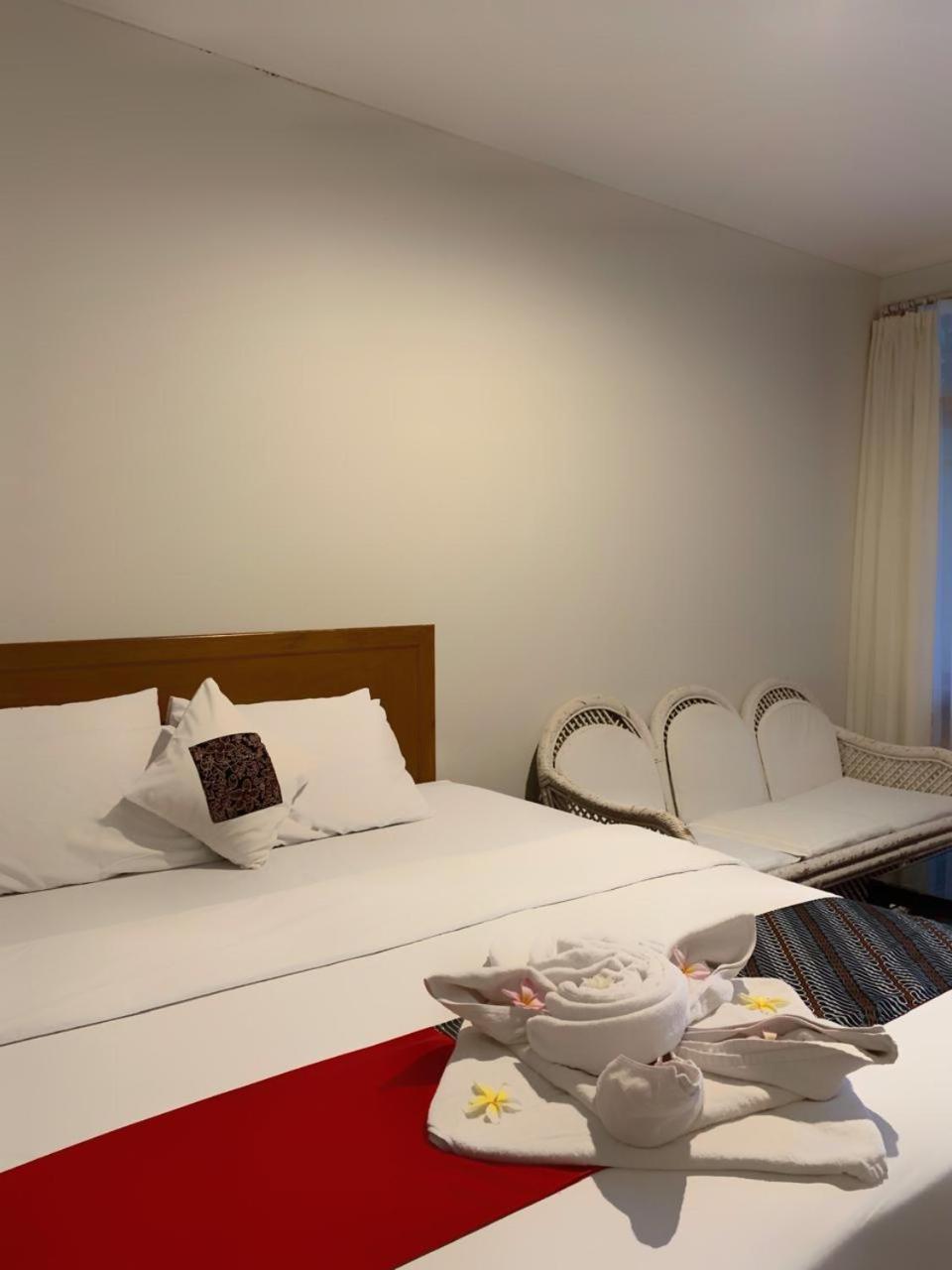 Kusma Hotel Bandungan Semarang Zewnętrze zdjęcie
