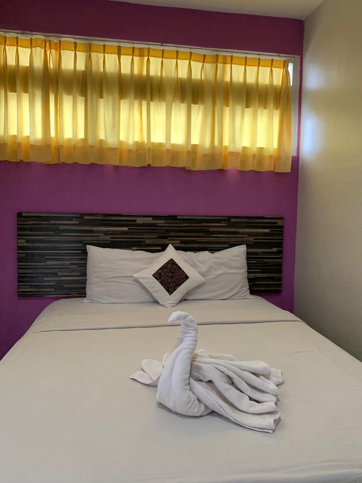 Kusma Hotel Bandungan Semarang Zewnętrze zdjęcie