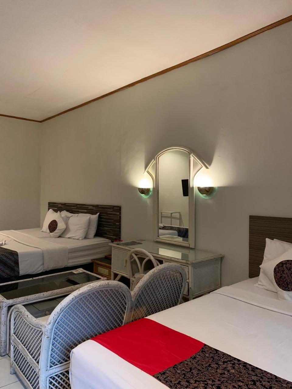 Kusma Hotel Bandungan Semarang Zewnętrze zdjęcie
