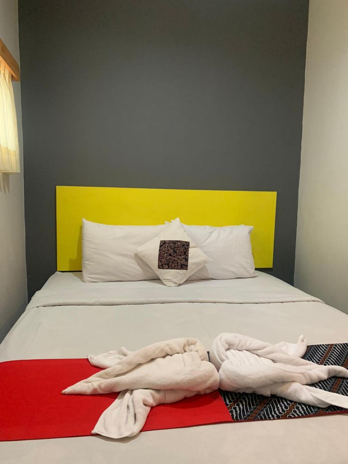 Kusma Hotel Bandungan Semarang Zewnętrze zdjęcie