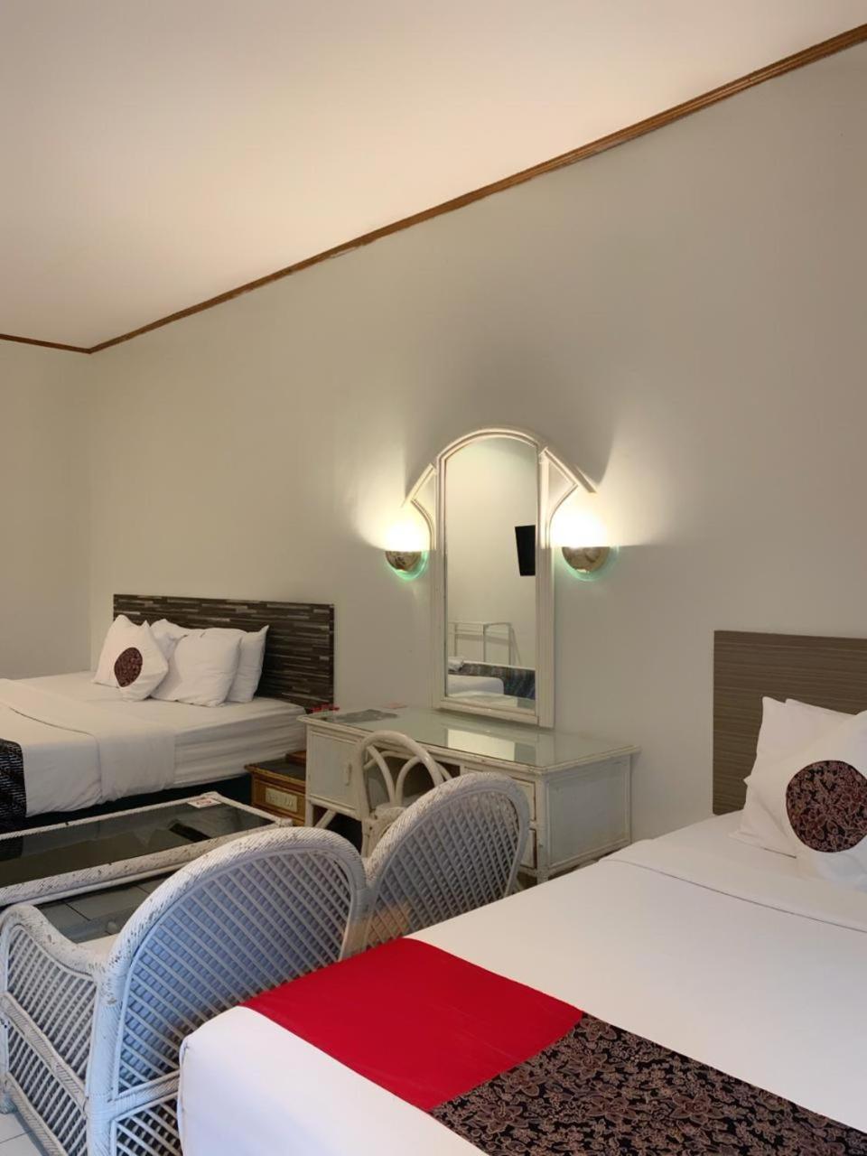 Kusma Hotel Bandungan Semarang Zewnętrze zdjęcie