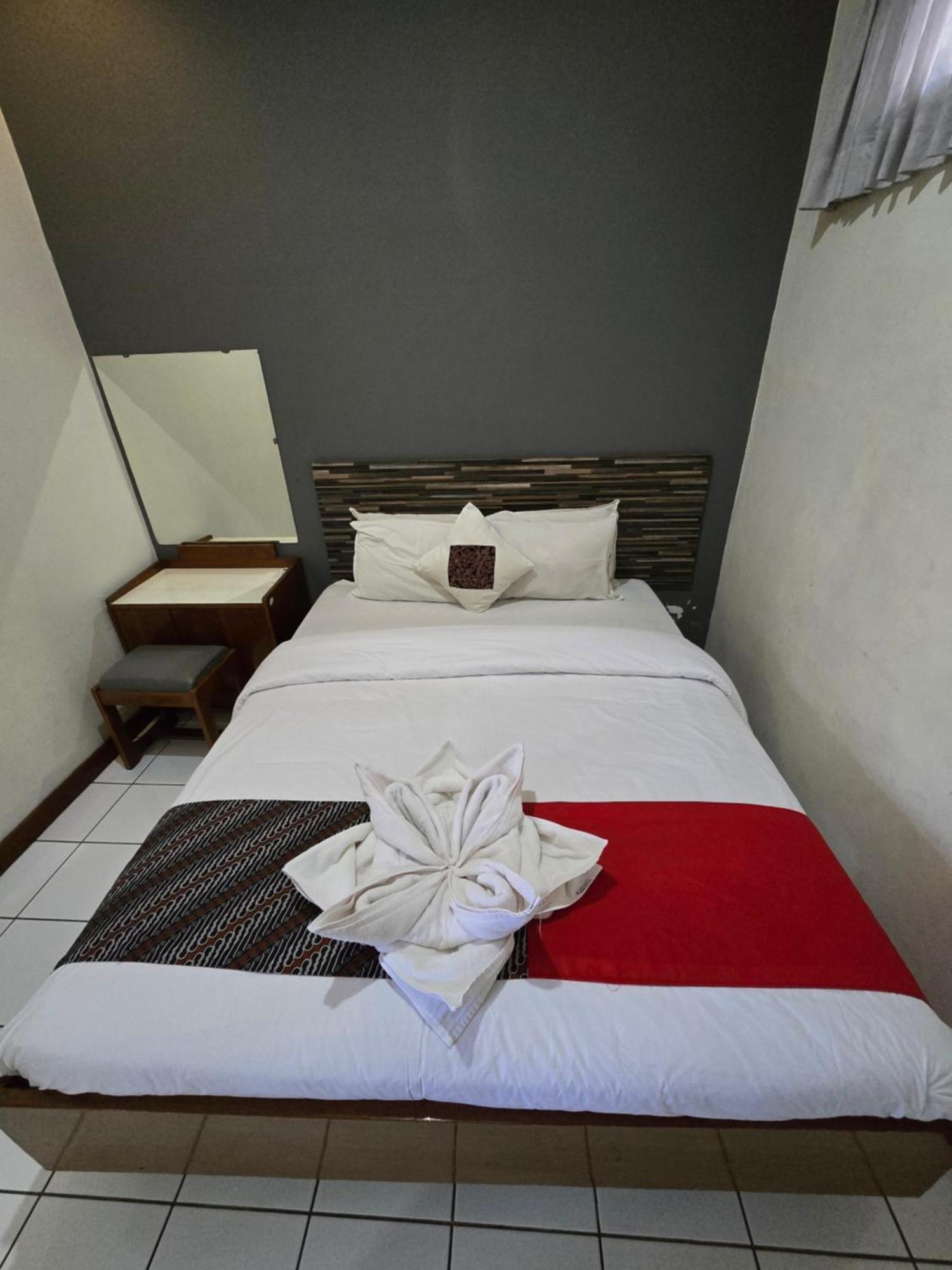 Kusma Hotel Bandungan Semarang Zewnętrze zdjęcie