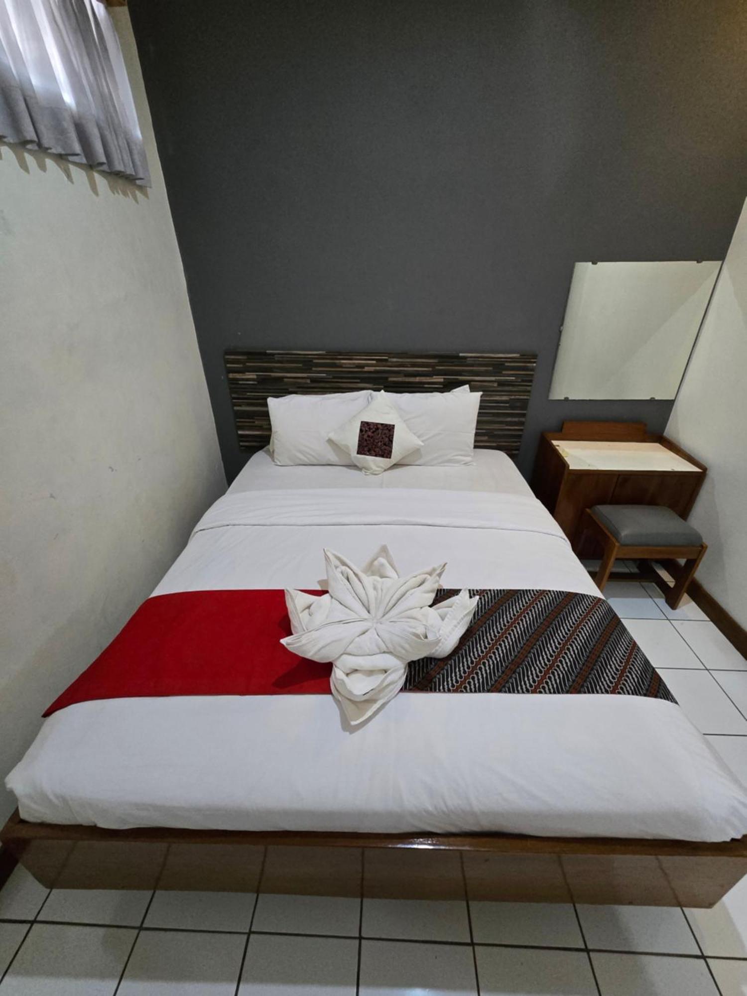Kusma Hotel Bandungan Semarang Zewnętrze zdjęcie