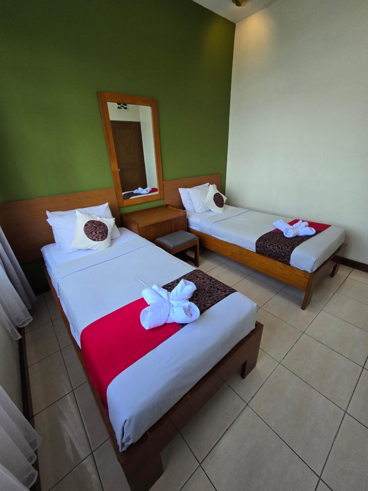 Kusma Hotel Bandungan Semarang Zewnętrze zdjęcie