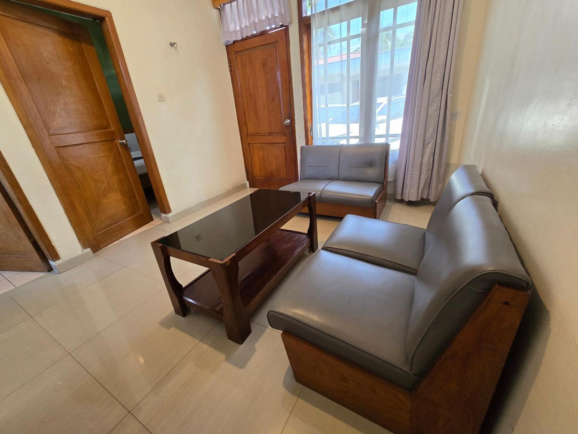 Kusma Hotel Bandungan Semarang Zewnętrze zdjęcie