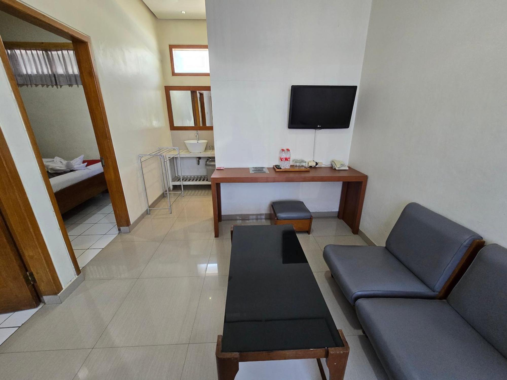 Kusma Hotel Bandungan Semarang Zewnętrze zdjęcie