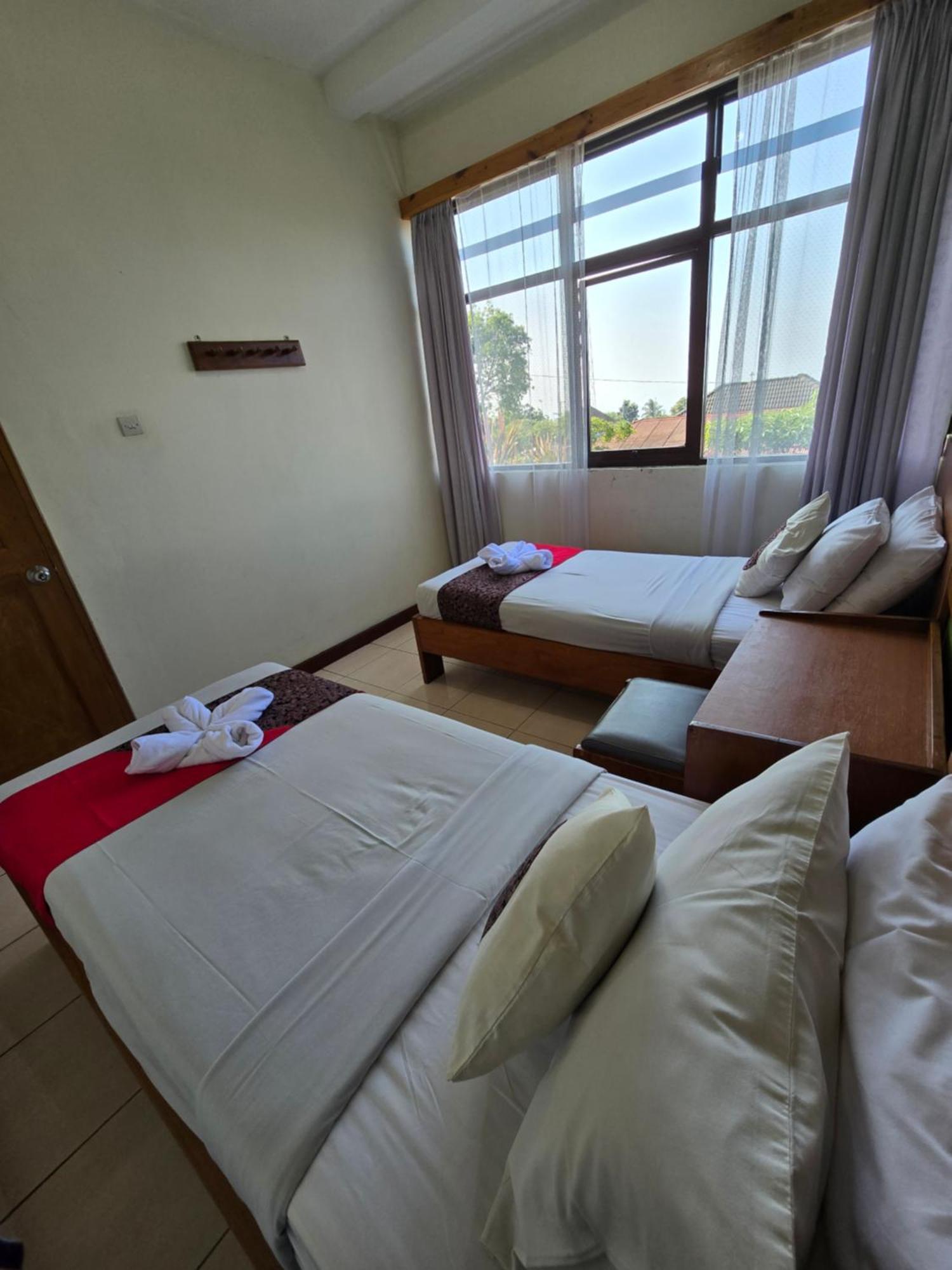 Kusma Hotel Bandungan Semarang Zewnętrze zdjęcie
