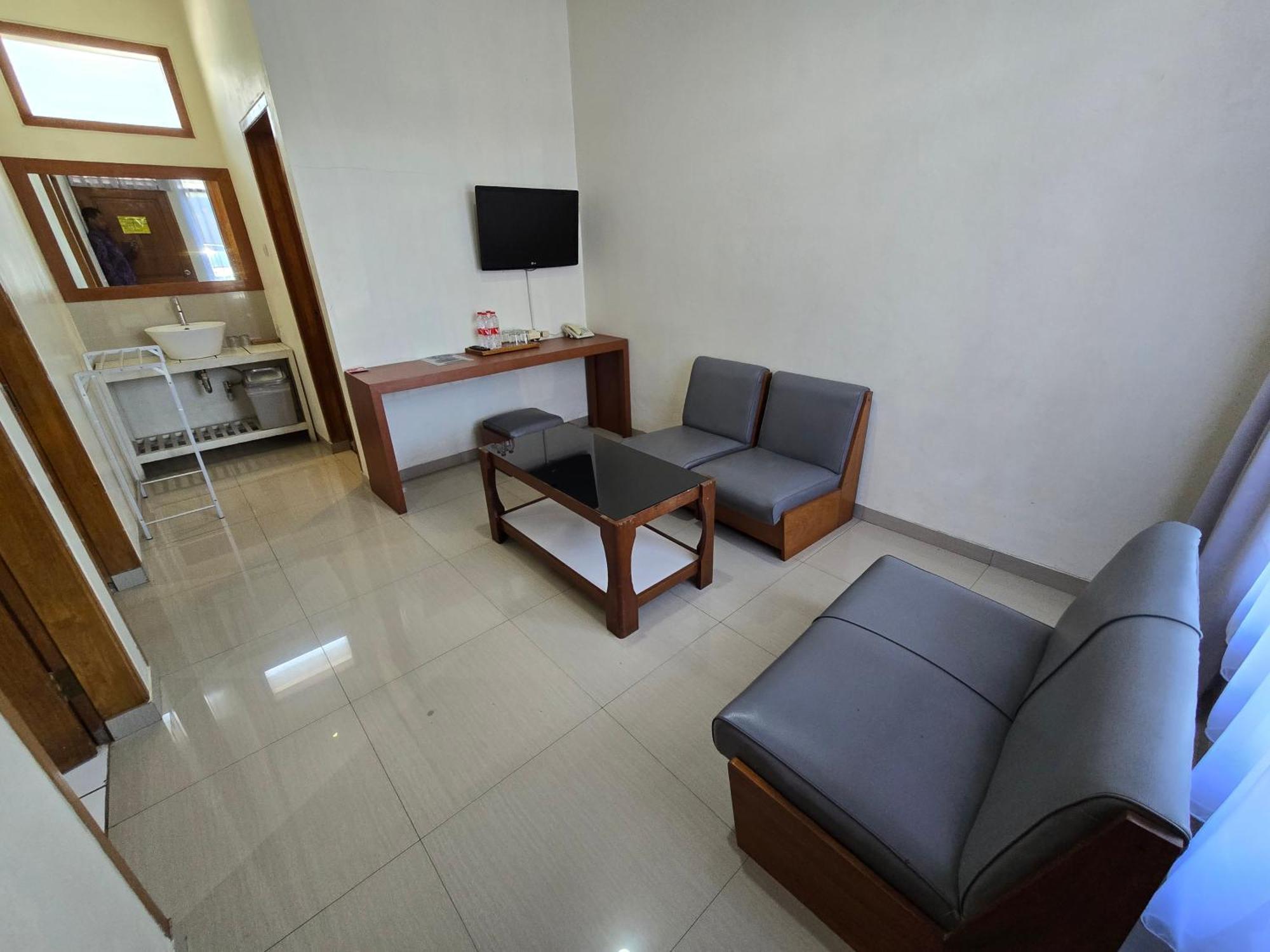 Kusma Hotel Bandungan Semarang Zewnętrze zdjęcie