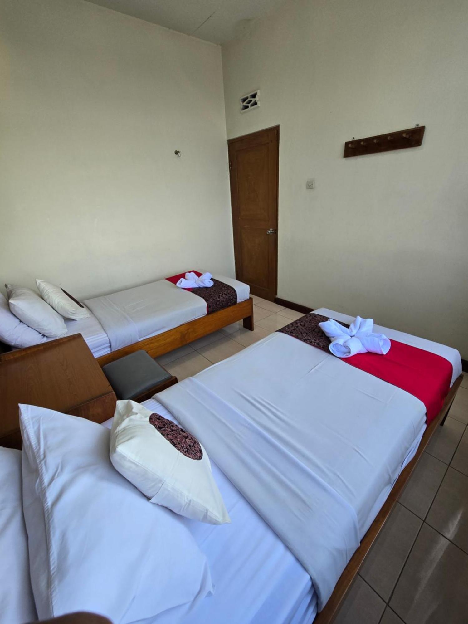 Kusma Hotel Bandungan Semarang Zewnętrze zdjęcie