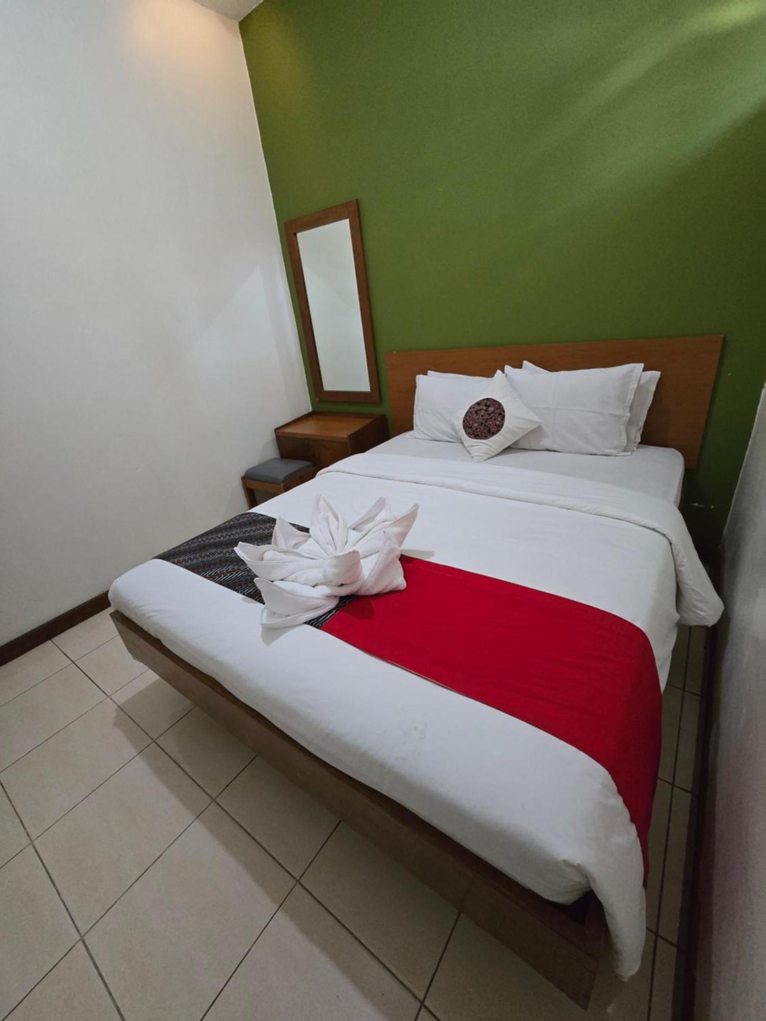 Kusma Hotel Bandungan Semarang Zewnętrze zdjęcie