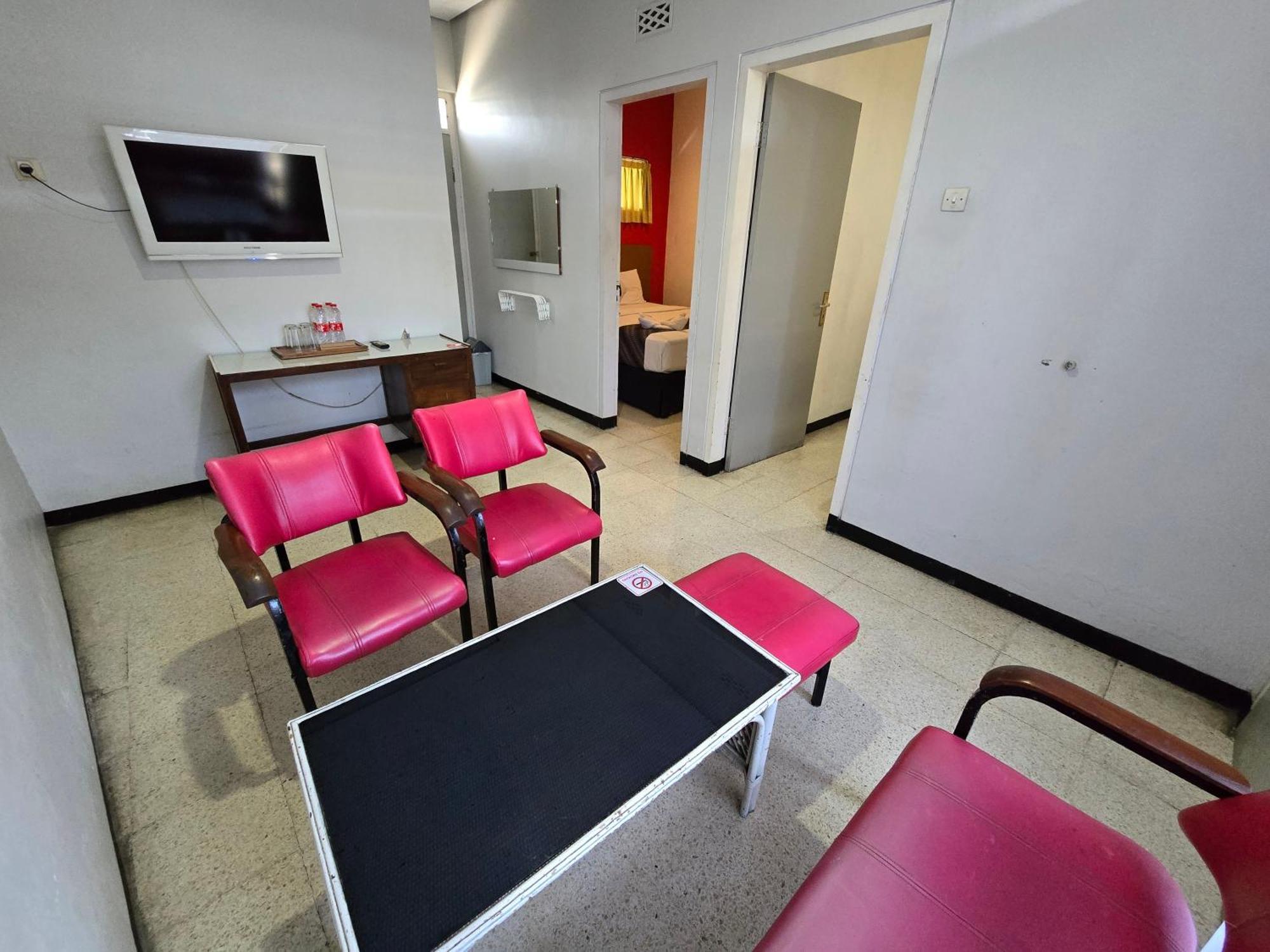 Kusma Hotel Bandungan Semarang Zewnętrze zdjęcie