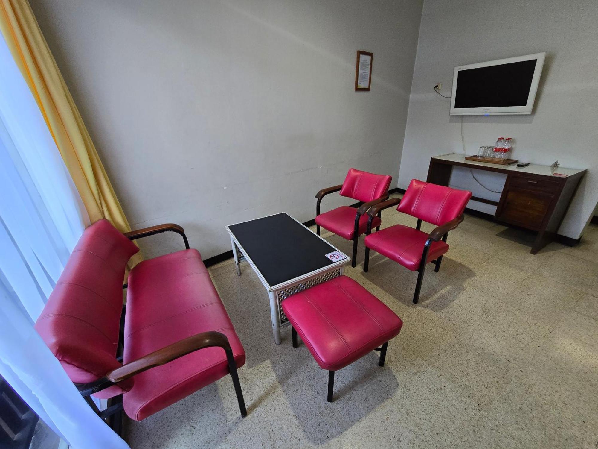 Kusma Hotel Bandungan Semarang Zewnętrze zdjęcie