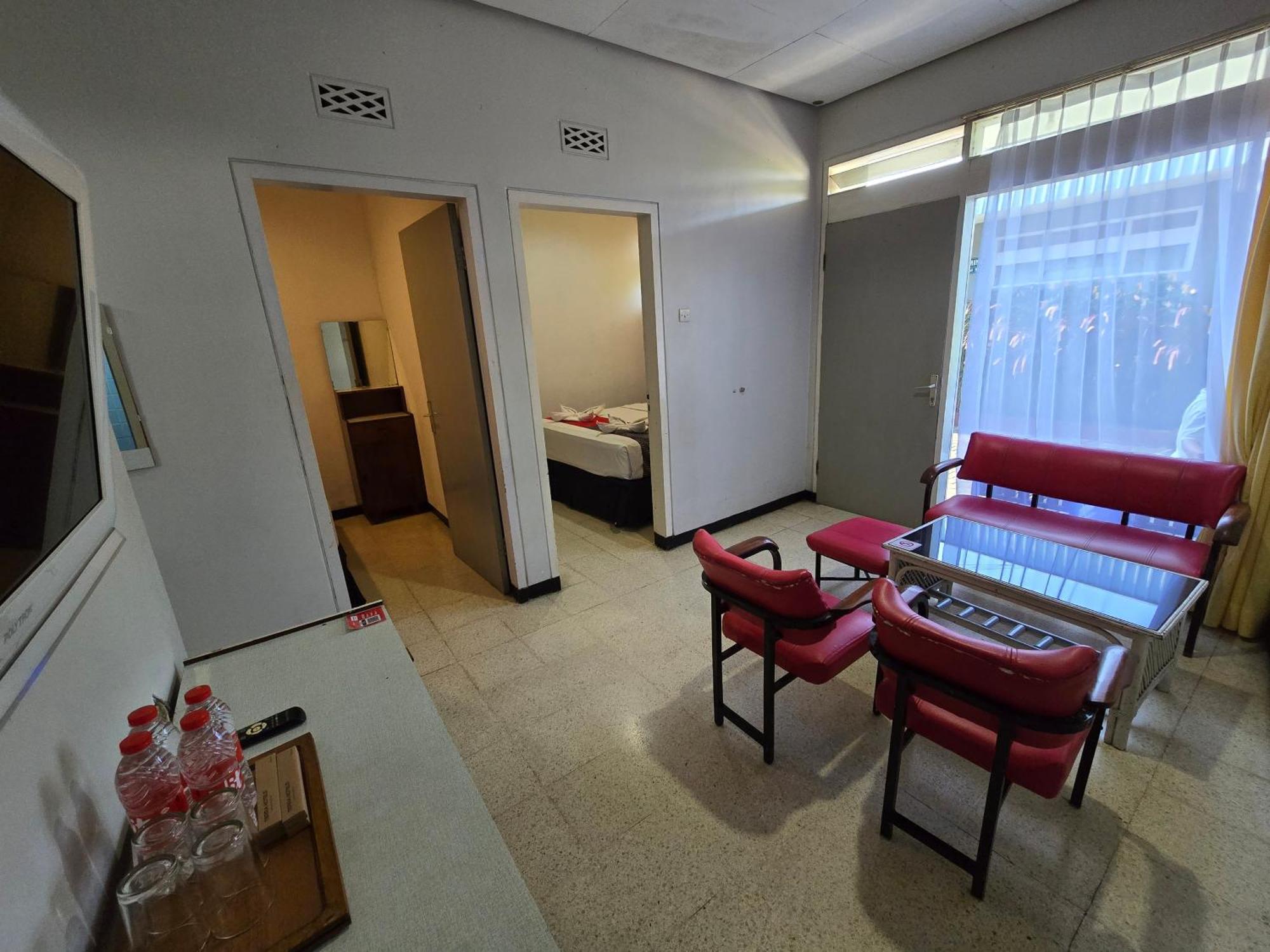 Kusma Hotel Bandungan Semarang Zewnętrze zdjęcie