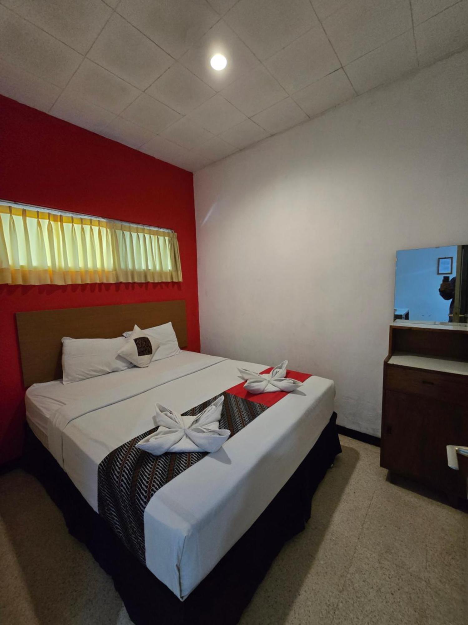 Kusma Hotel Bandungan Semarang Zewnętrze zdjęcie