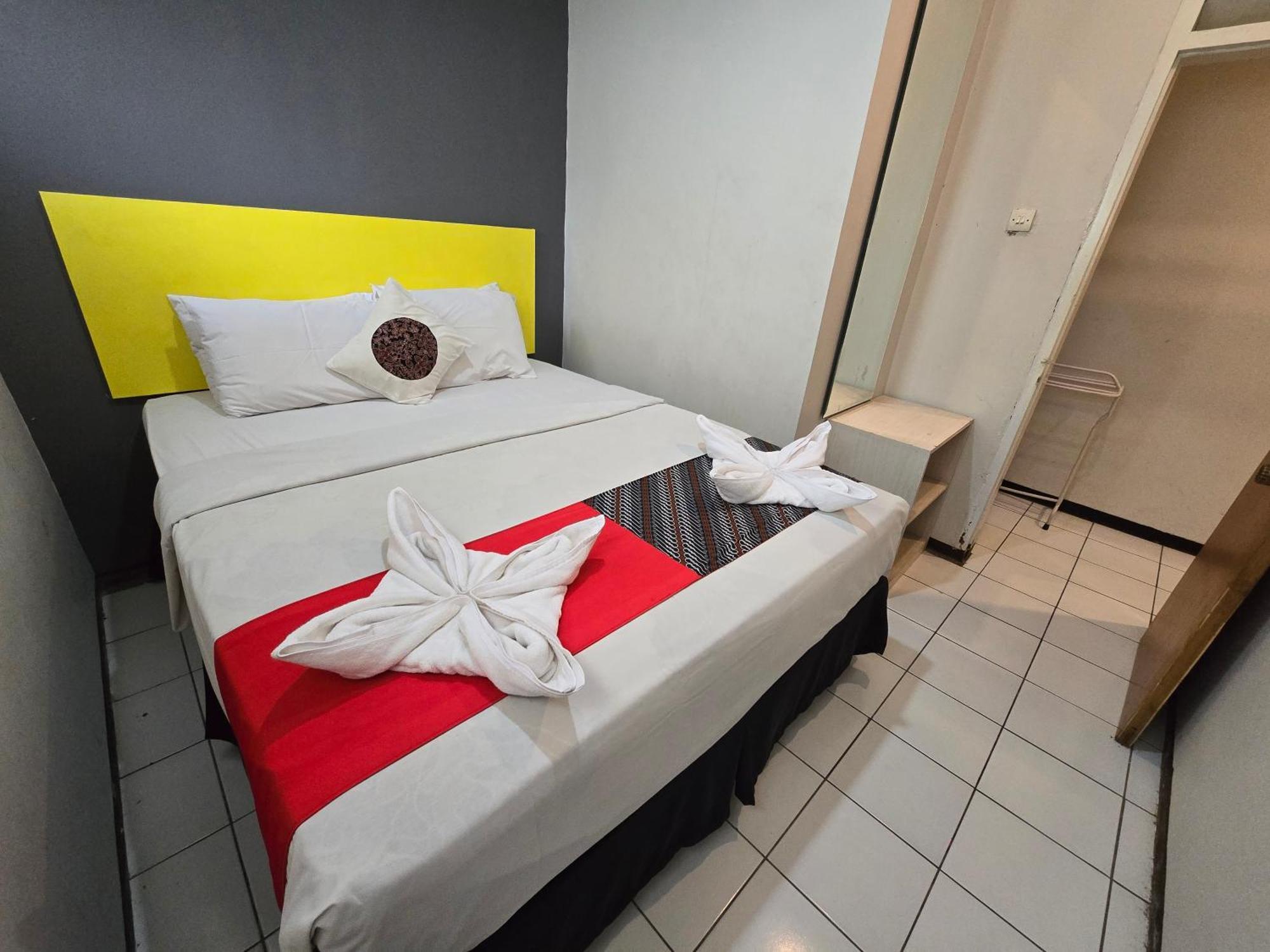 Kusma Hotel Bandungan Semarang Zewnętrze zdjęcie