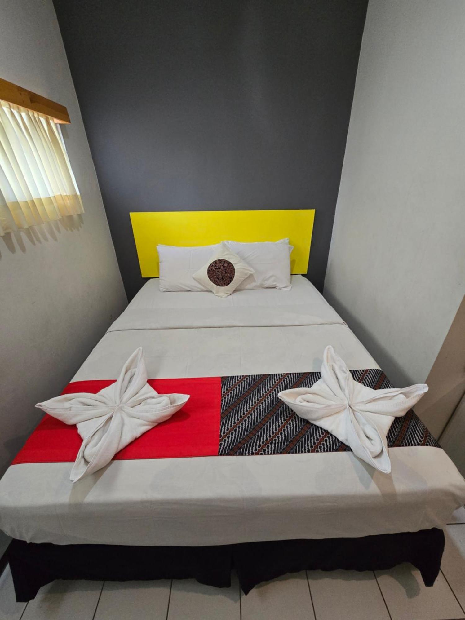 Kusma Hotel Bandungan Semarang Zewnętrze zdjęcie