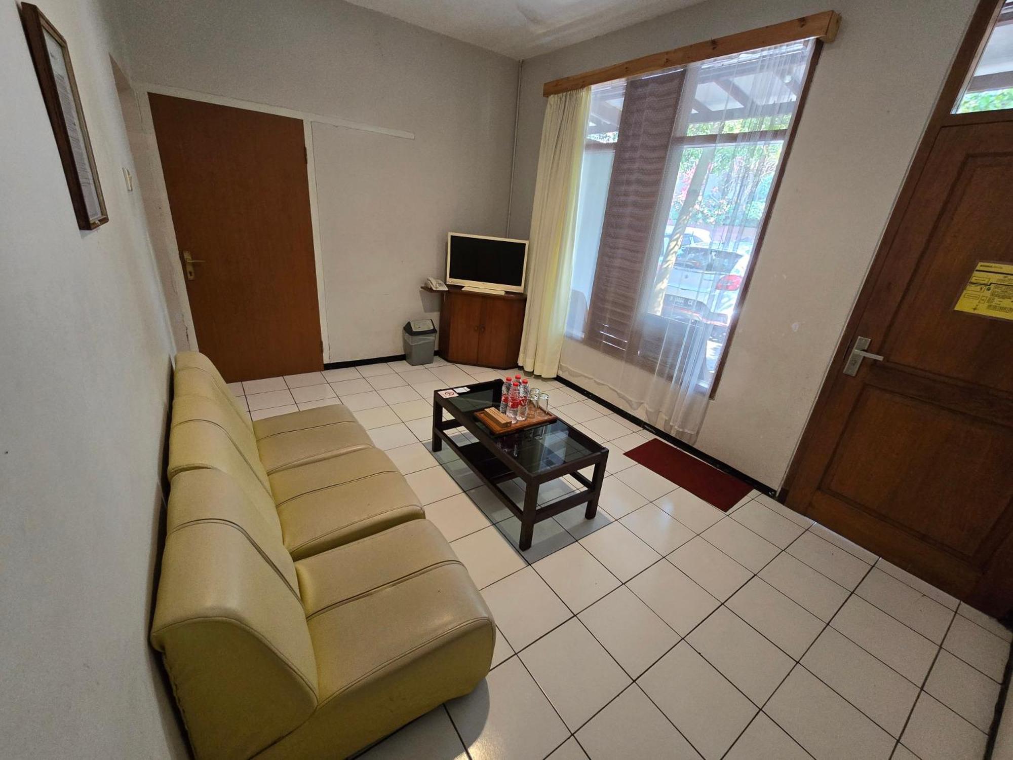 Kusma Hotel Bandungan Semarang Zewnętrze zdjęcie