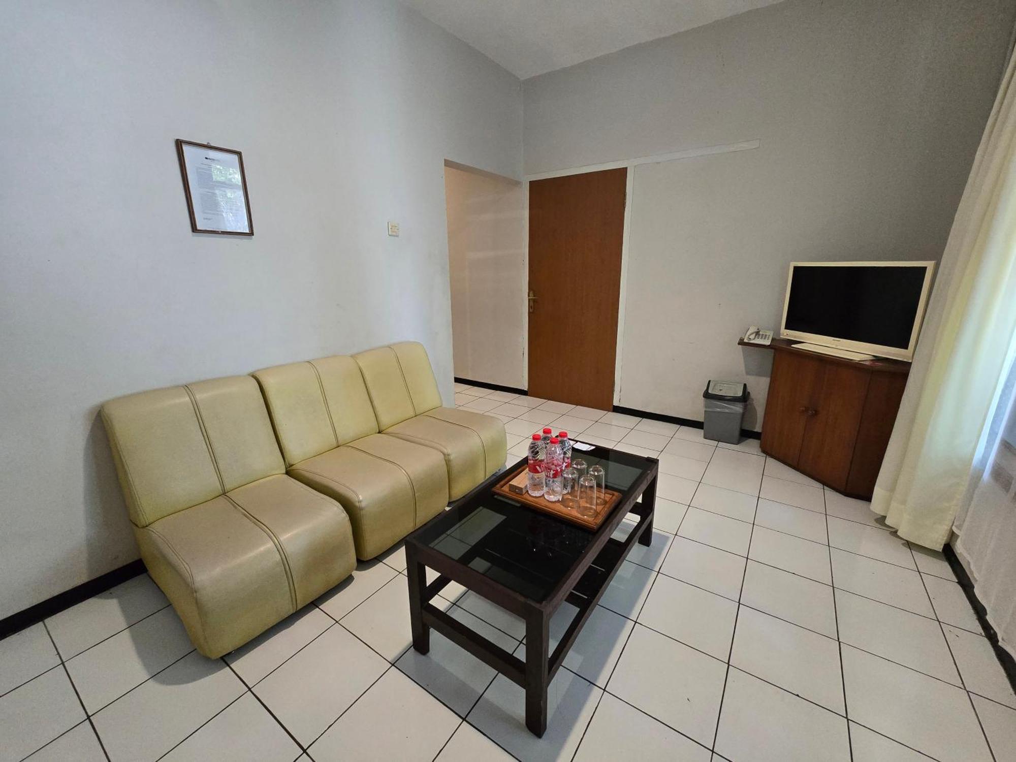 Kusma Hotel Bandungan Semarang Zewnętrze zdjęcie