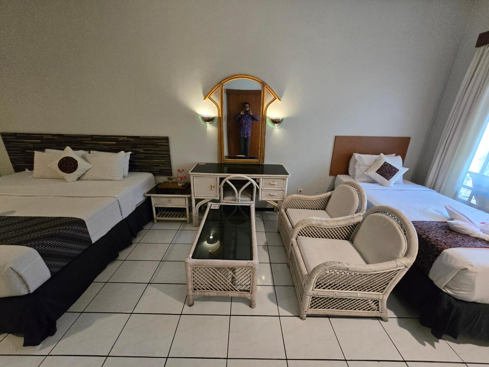 Kusma Hotel Bandungan Semarang Zewnętrze zdjęcie