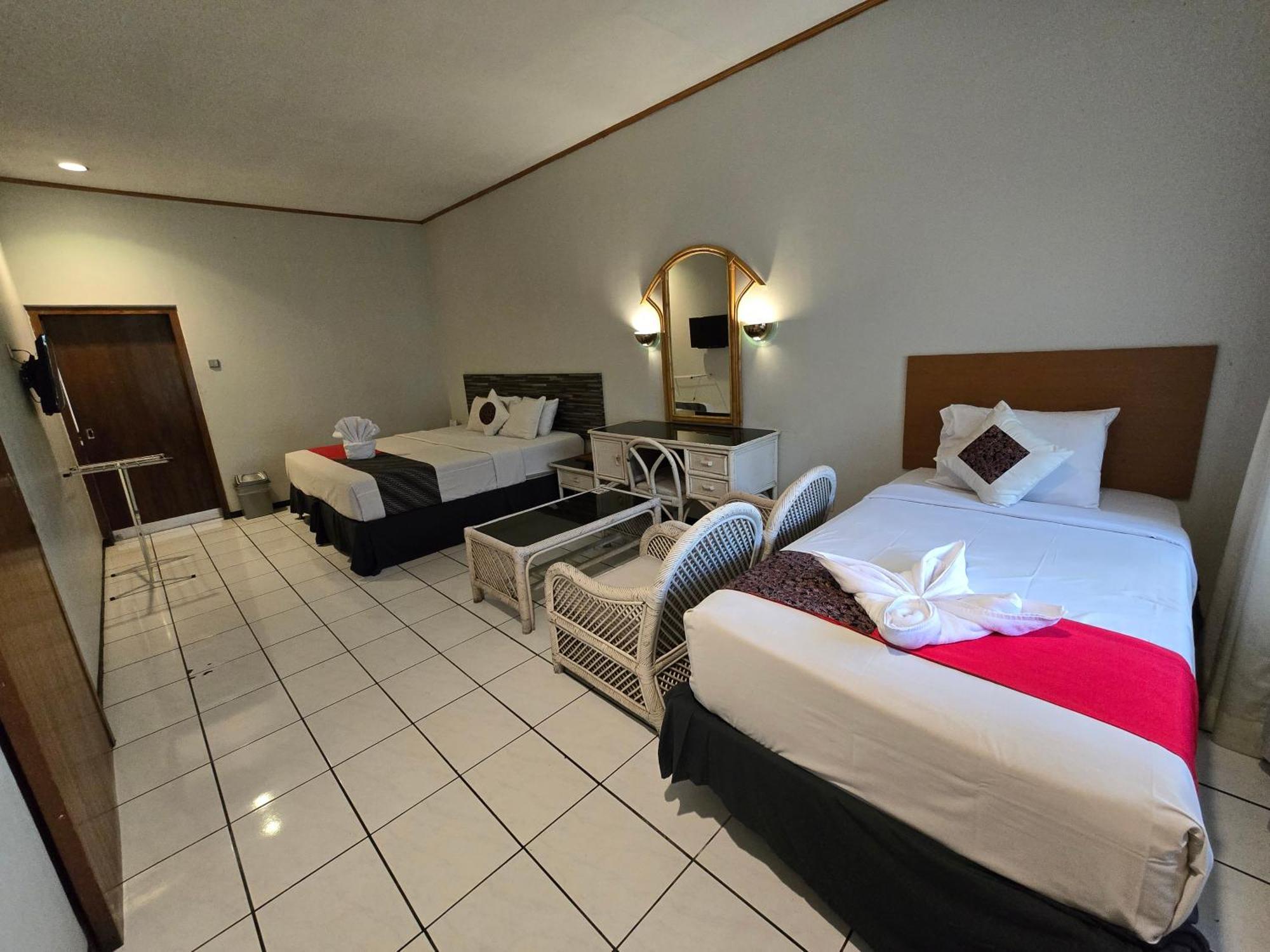 Kusma Hotel Bandungan Semarang Zewnętrze zdjęcie