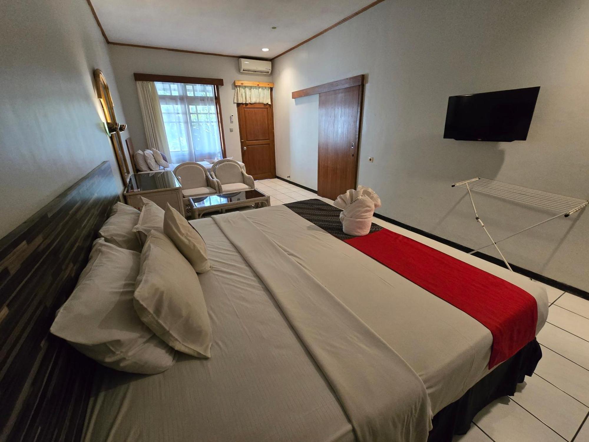 Kusma Hotel Bandungan Semarang Zewnętrze zdjęcie