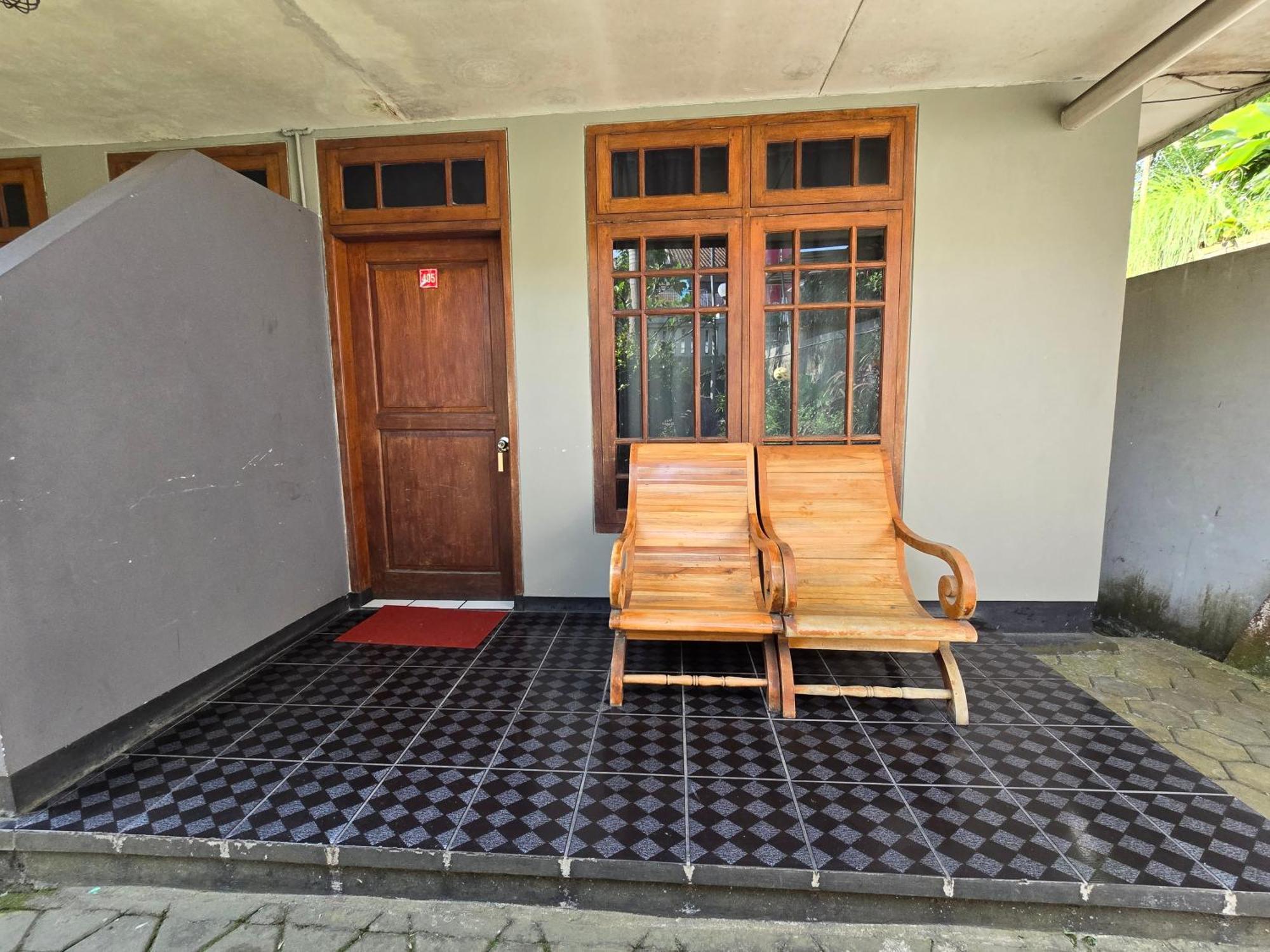 Kusma Hotel Bandungan Semarang Zewnętrze zdjęcie