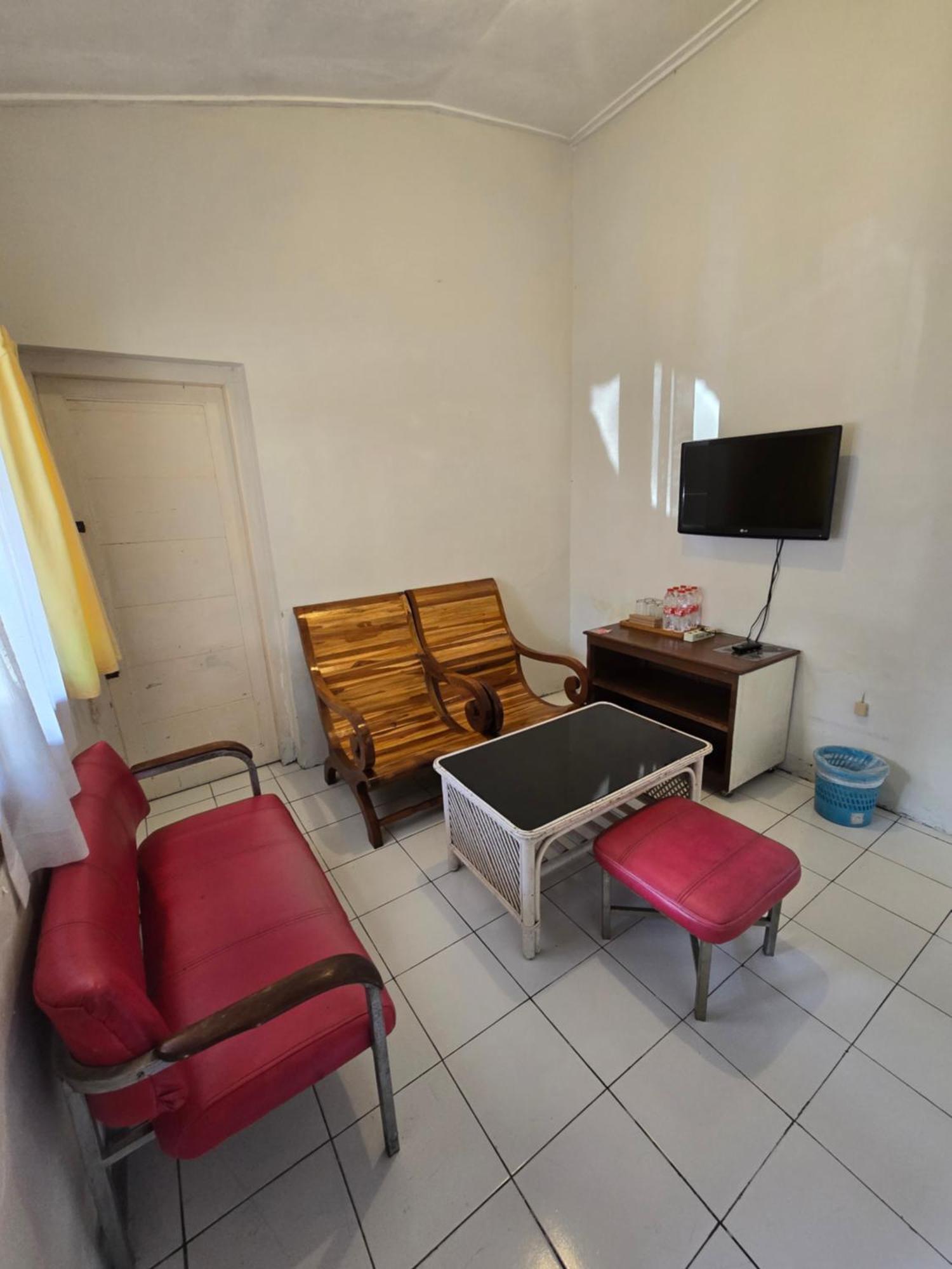 Kusma Hotel Bandungan Semarang Zewnętrze zdjęcie