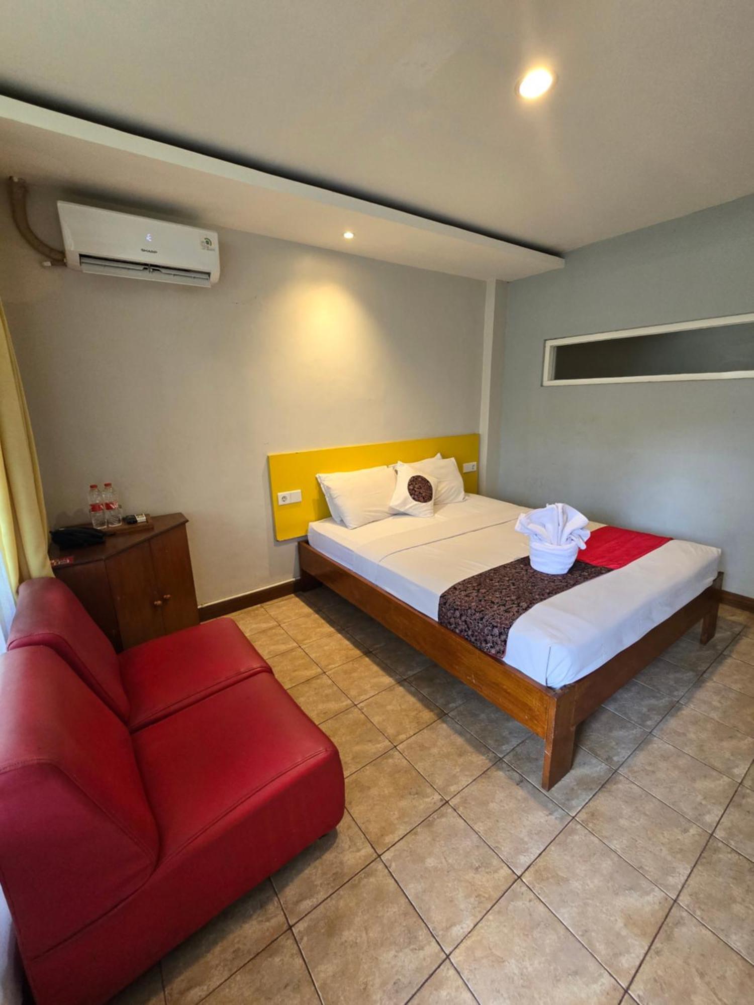 Kusma Hotel Bandungan Semarang Zewnętrze zdjęcie