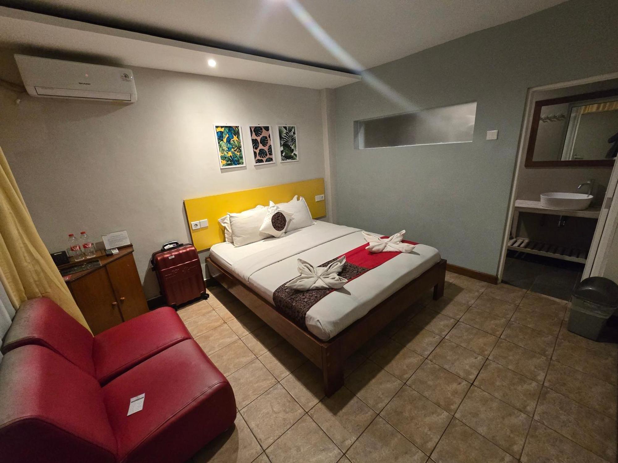Kusma Hotel Bandungan Semarang Zewnętrze zdjęcie