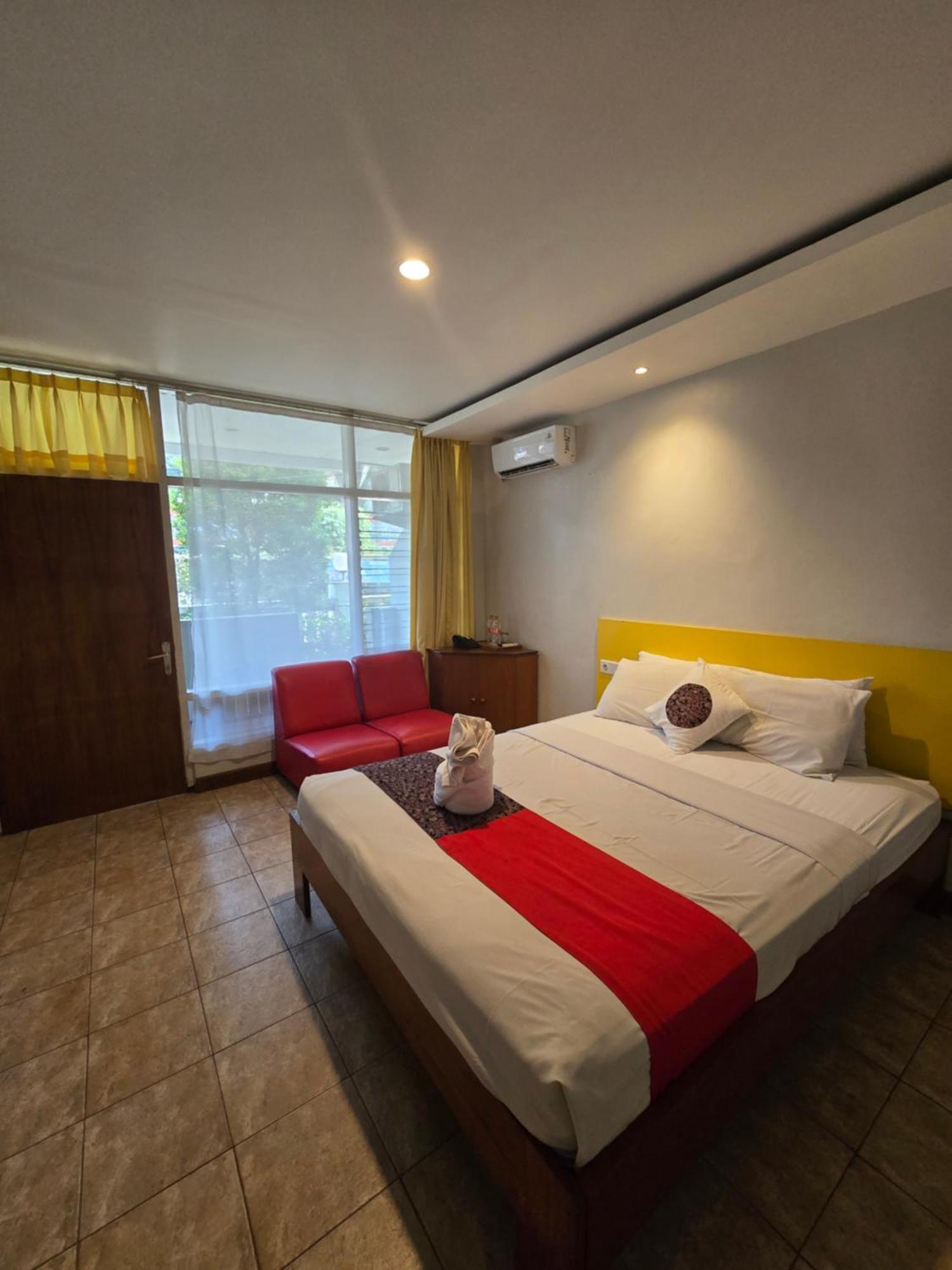 Kusma Hotel Bandungan Semarang Zewnętrze zdjęcie