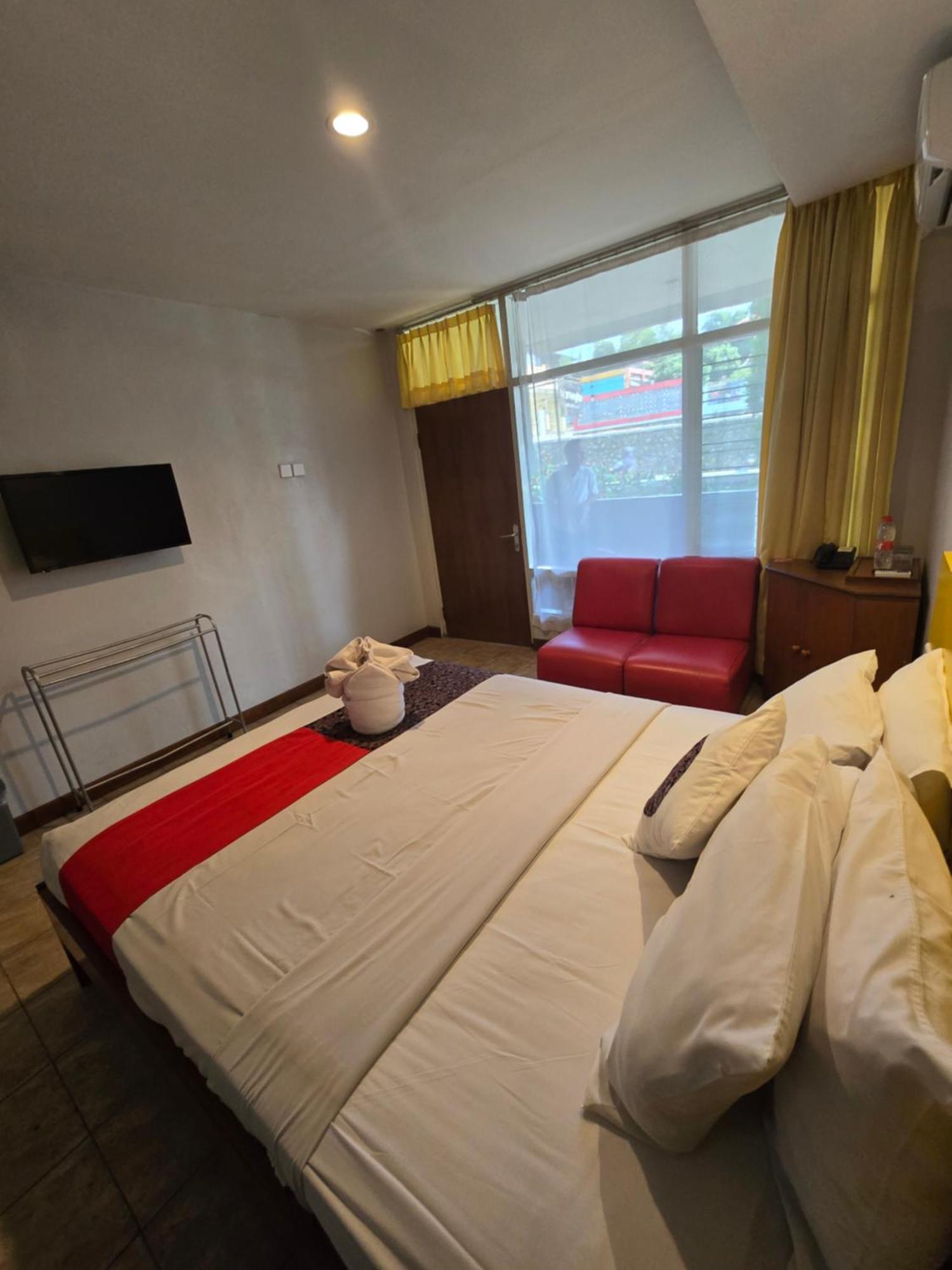 Kusma Hotel Bandungan Semarang Zewnętrze zdjęcie