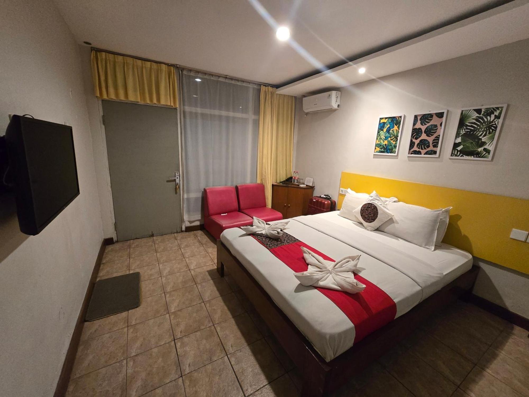 Kusma Hotel Bandungan Semarang Zewnętrze zdjęcie