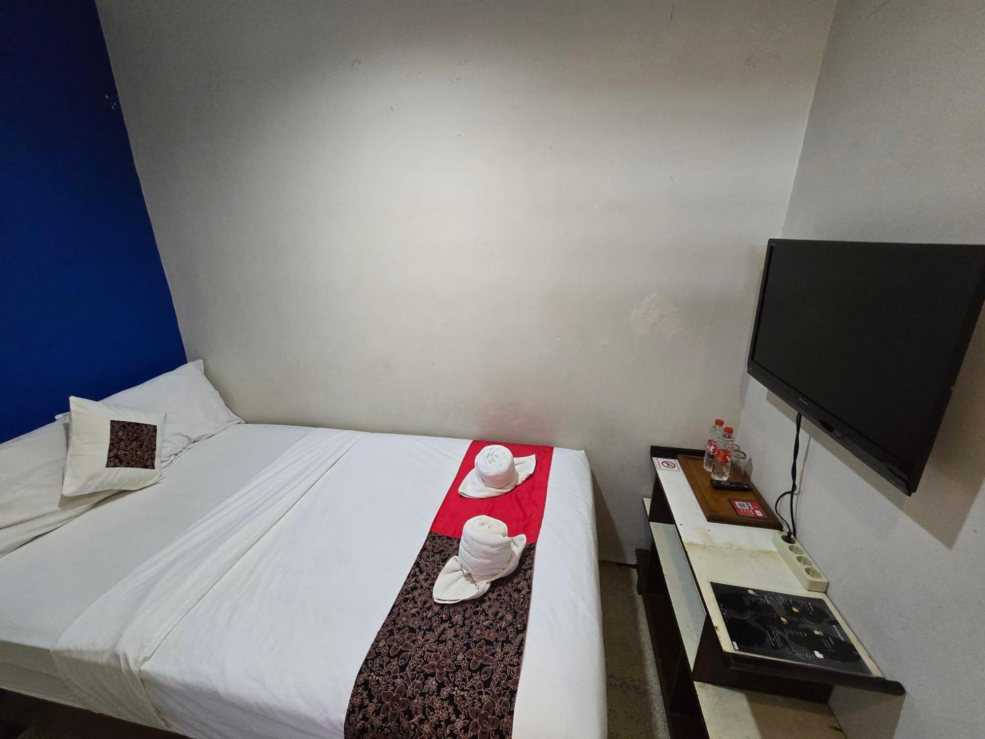 Kusma Hotel Bandungan Semarang Zewnętrze zdjęcie